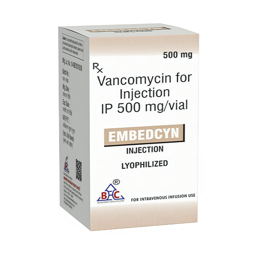 EMBEDCYN 500 MG